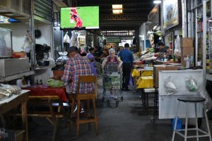 Mercado central