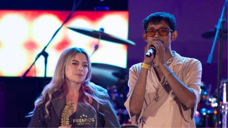 Mejor colaboración del año Premios Música 503
