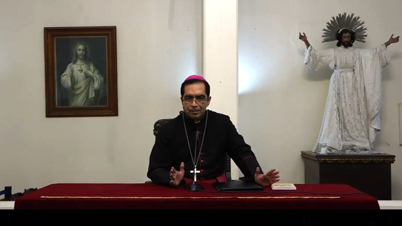 conferencia monseñor escobar