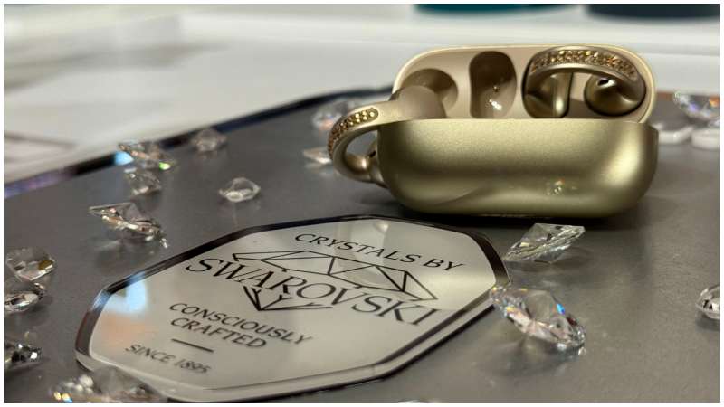 Motorola - Swarovski - auriculares