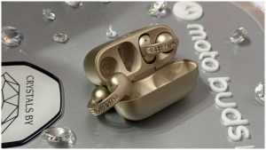 Motorola - Swarovski - auriculares