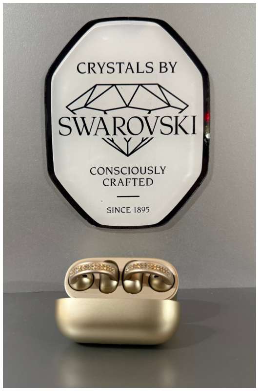 Motorola - Swarovski - auriculares