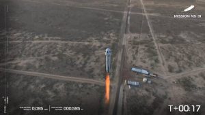 Mujeres en el espacio