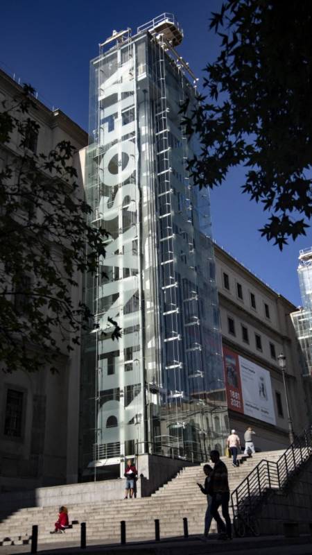 Museo Reina Sofía de Madrid