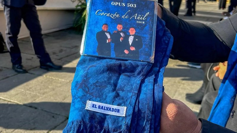 Opus 503 y el papa Francisco
