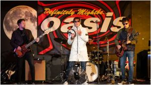 Oasis - hermanos Gallagher