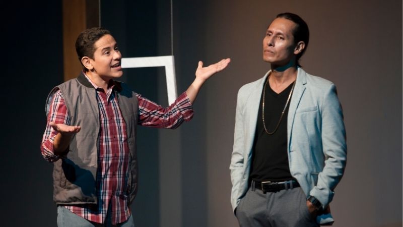 "Arte" Teatro Luis Poma
