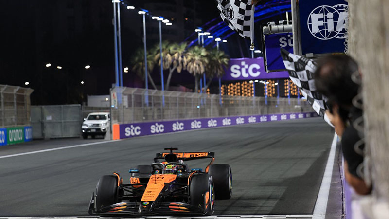 Oscar Piastri Formula 1