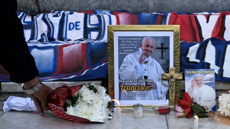 Papa Francisco San Lorenzo Argentina