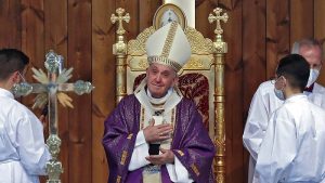 Papa Francisco Vaticano muere Argentina