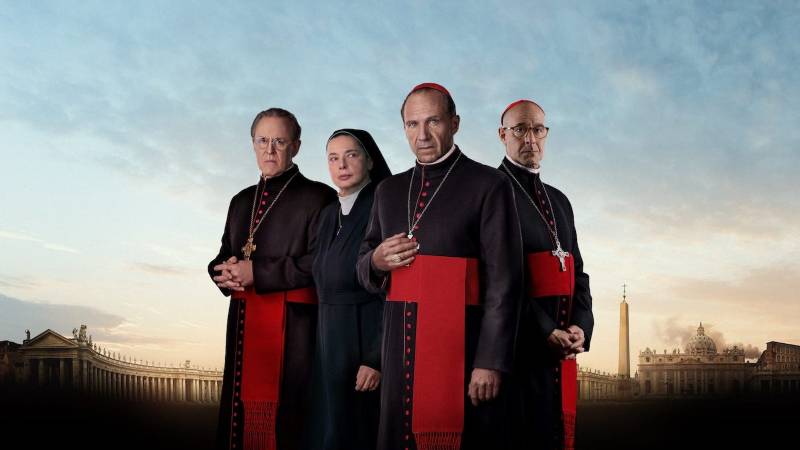 Película "Conclave"