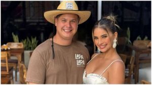Pepe Barahona- Irene Castillo