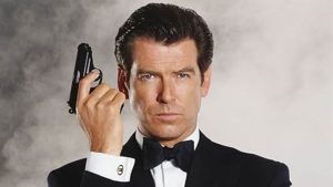 Pierce Brosnan James Bond