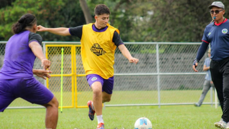 Cacahuatique entrenamiento clausura 202501