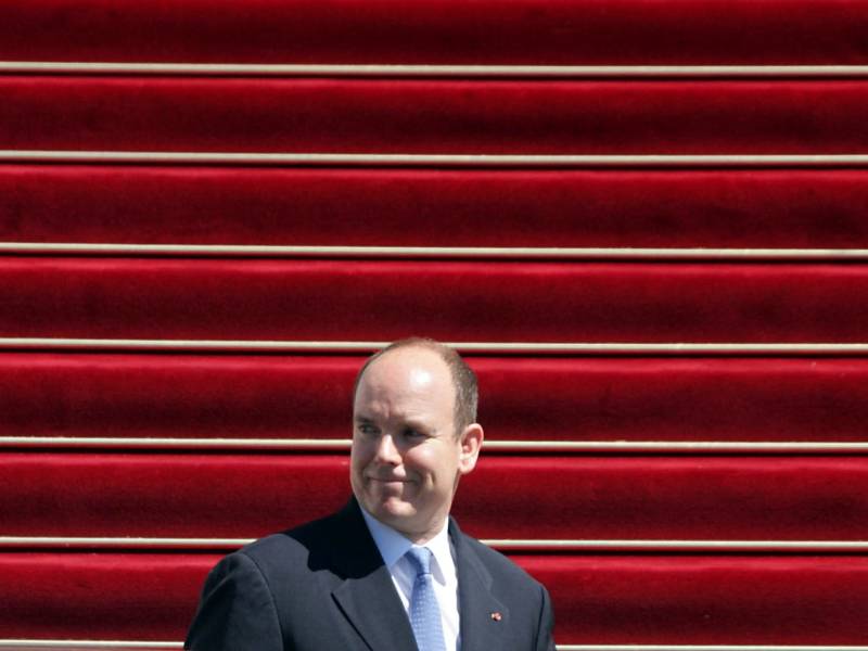 Príncipe Alberto II de Mónaco