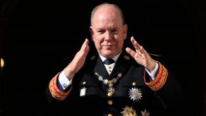 Príncipe Alberto II de Mónaco
