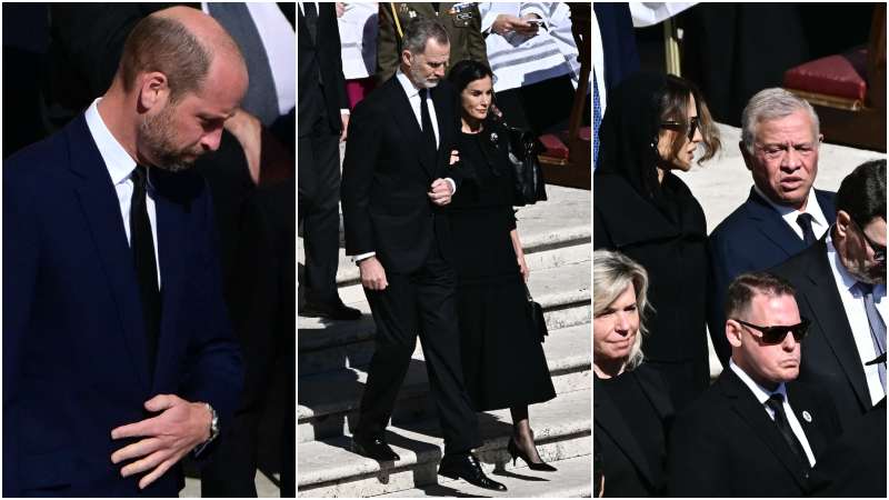 Fotos: AFP