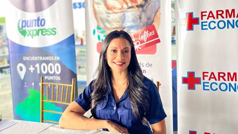 Con esta promoción, Puntoxpress y Farmacias Económicas reafirman su compromiso con los salvadoreños. / 