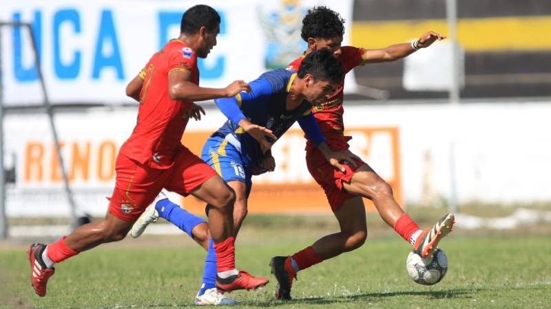 Zacatecoluca Espartano Segunda División de Fútbol El Salvador