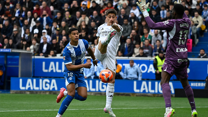 Real Madrid Alaves Espana LaLiga 01
