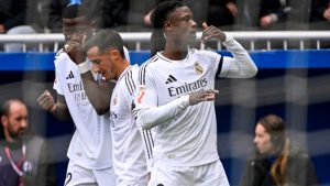 Real Madrid Alaves Espana LaLiga 03