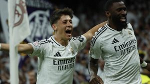 Real Madrid Real Sociedad Copa del Rey