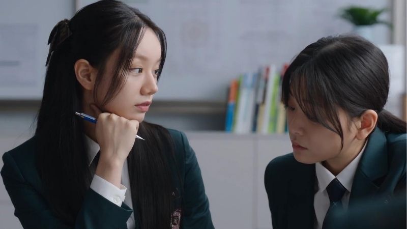 Rivalidad amistosa K-Drama