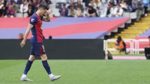 Robert Lewandowski - FC Barcelona