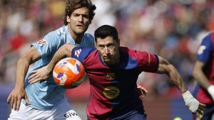 Robert Lewandowski - FC Barcelona