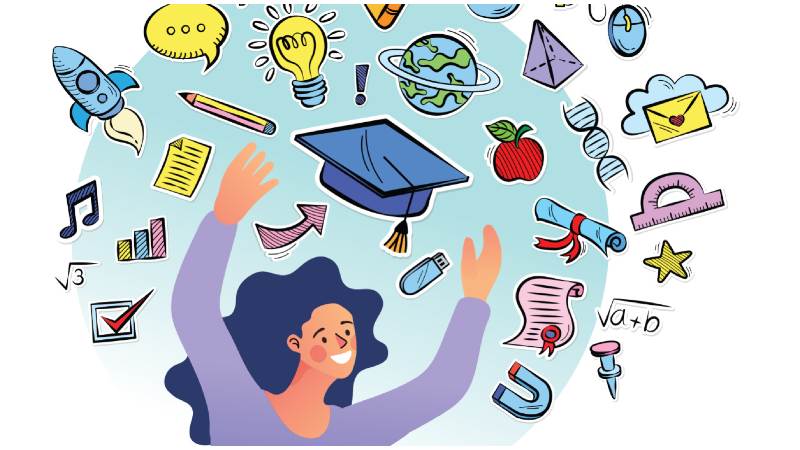 La educacion superior un puente para el desarrollo