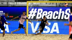 Selecta Playera Entrenos Mundial Seychelles