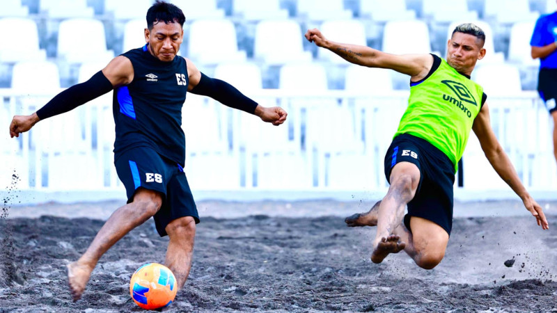 Selecta Playera entrenamientos Mundial Seychelles 2025 01