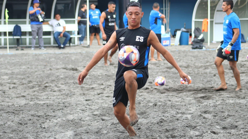 Selecta Playera entrenamientos Mundial Seychelles 2025 Jason Urbina 01