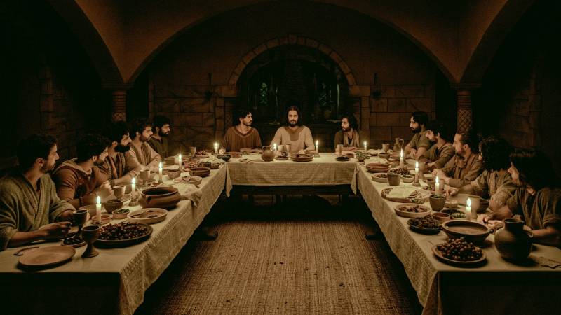 Serie The Chosen T5