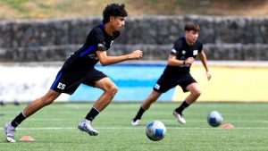 Sub 17 entrenamientos Mundial Qatar 2025 02