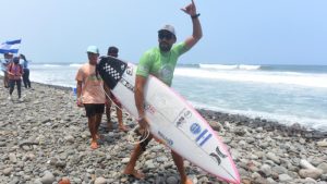 Surf Bryan Perez Circuito Nacional evento pasado