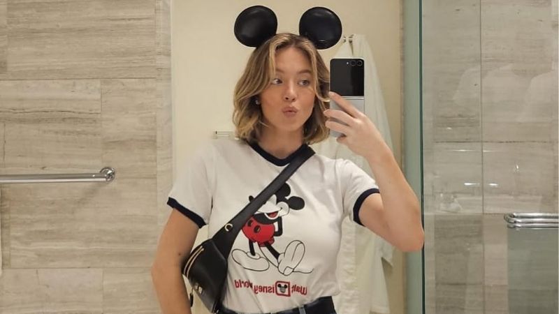 Sydney Sweeney actriz