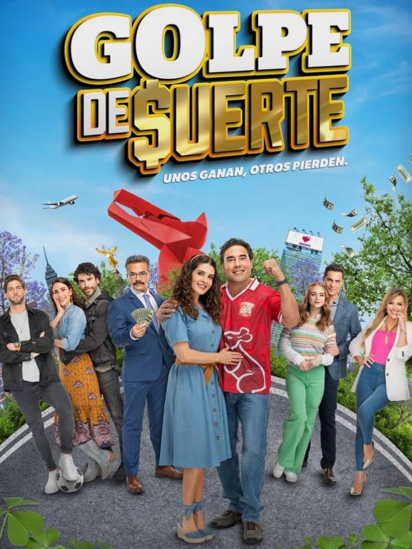 Telenovela "Golpe de Suerte"
