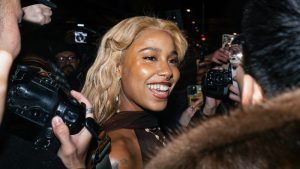 Tokischa extendió un mensaje de solidaridad a los dominicanos.