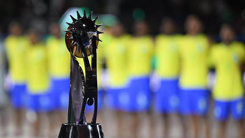 Trofeo Copa del Mundo Seychelles 2025
