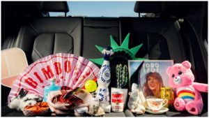 Uber- objetos olvidados