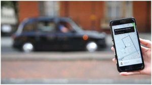 Uber- objetos olvidados