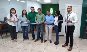 Credicomer inaugura agencia Lourdes