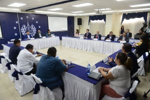 Miembros del Consejo Nacional del Salario Mínimo