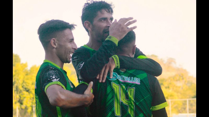 El Zacatecoluca FC sacó ventaja en las semifinales de la Segunda Division. Foto: Cortesía Zacatecoluca FC