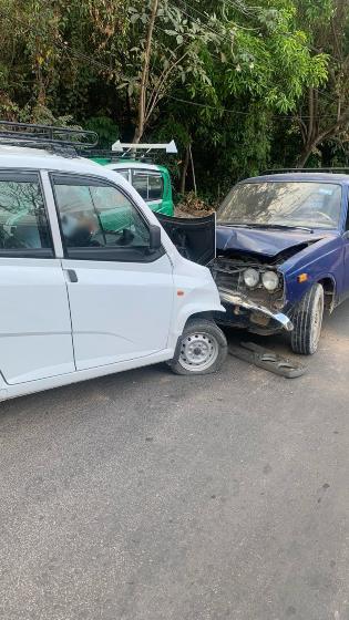 Colisión entre dos vehículos dejó un fallecido. / 