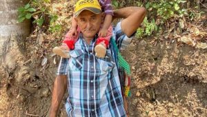 Juan Pablo Escamilla falleció en el accidente de tránsito ocurrido en el kilómetro 145 de la carretera Longitudinal del Norte, hacia Sensuntepeque, Cabañas. Foto EDH / Cortesía.