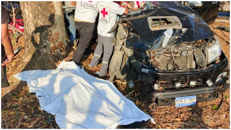 La víctima mortal fue un joven de 16 años. Foto / Cortesía