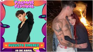 Augusto Giménez presentará su show musical en El Salvador.