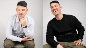 Carlos Nevárez compartirá su talento con los salvadoreños.